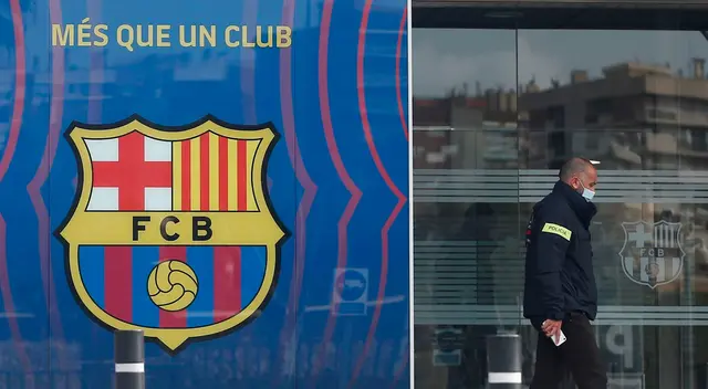 Barcelona por 'caso Negreira': imputado por soborno a árbitros para ser favorecido