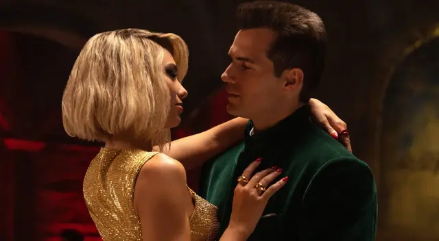 Henry Cavill y Dua Lipa serán los protagonistas de una nueva película de acción.