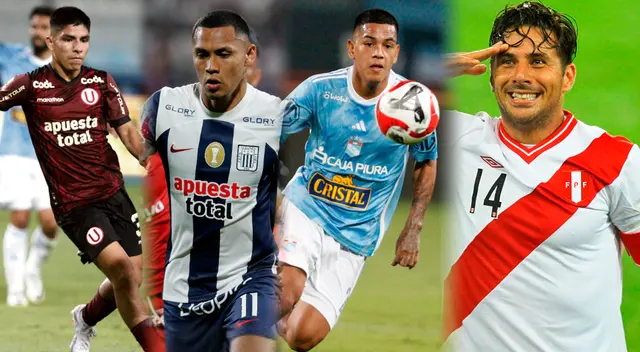 Claudio Pizarro dejó imponente mensaje a Grimaldo, Quispe y Reyna: "Son jóvenes"