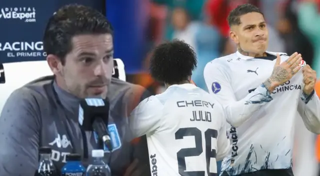 Fernando Gago habló tras el doblete que marcó Paolo Guerrero ante Defensa y Justicia Fernando Gago habló tras el doblete que marcó Paolo Guerrero ante Defensa y Justicia