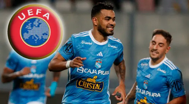 ¿Quiénes son las dos 'joyas' procedentes de Europa que quiere fichar Sporting Cristal? ¿Quiénes son las dos 'joyas' procedentes de Europa que quiere fichar Sporting Cristal?