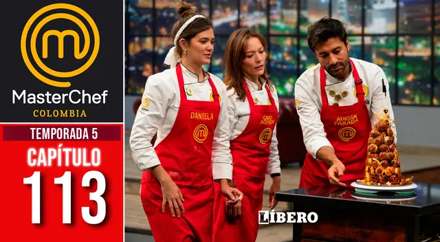 El programa de cocina de Colombia está en la recta final de la temporada número 5. El programa de cocina de Colombia está en la recta final de la temporada número 5.