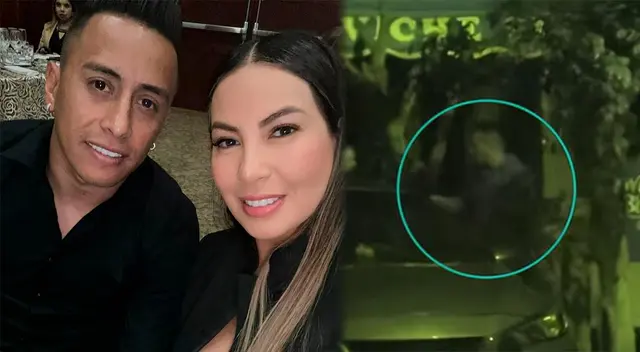 Esposa de Christian Cueva defendió al futbolista de las críticas tras ampay. Esposa de Christian Cueva defendió al futbolista de las críticas tras ampay.