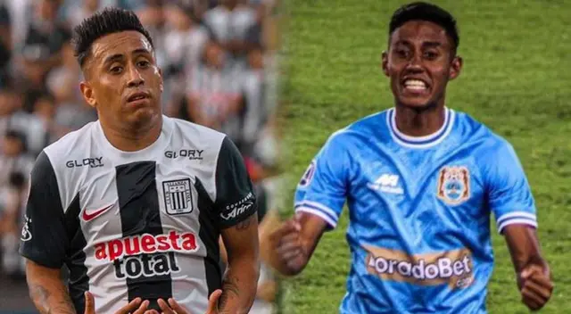 Brandon Palacios de Binacional advirtió a Alianza Lima.