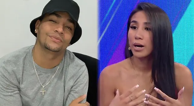 Samahara Lobatón y Youna protagonizaron una nueva discusión con insultos discriminatorios.