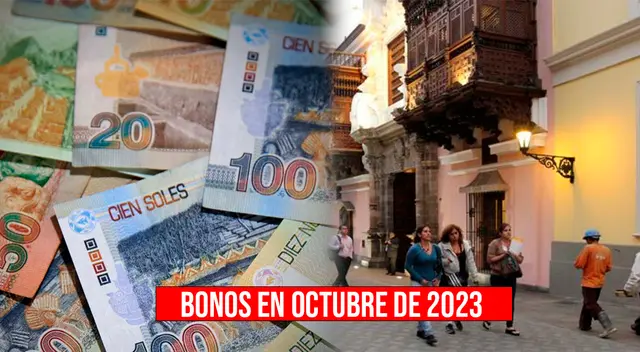 Revisa toda la información de los bonos que entregará el Gobierno del Perú. Revisa toda la información de los bonos que entregará el Gobierno del Perú.
