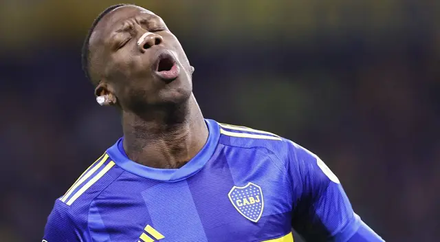 Boca Juniors recibió a Palmeiras.
