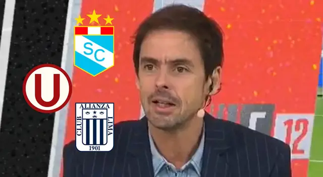 Mariano Closs sorprendió al mandarle saludos a un club reconocido del fútbol peruano.