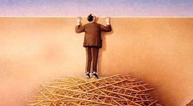 Busca qué es lo que podrías entender en esta imagen de la prueba mental