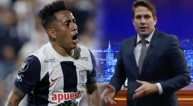 Paco Bazán pidió a Christian Cueva que se retire tras empate de Alianza Lima con Melgar Paco Bazán pidió a Christian Cueva que se retire tras empate de Alianza Lima con Melgar