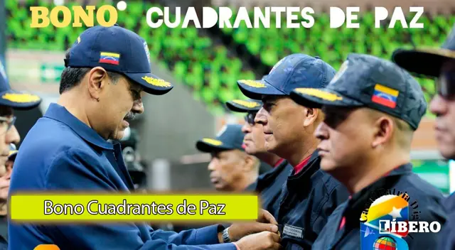 Conoce el monto del Bono Cuadrantes de Paz el cual llega con un aumento. Conoce el monto del Bono Cuadrantes de Paz el cual llega con un aumento.