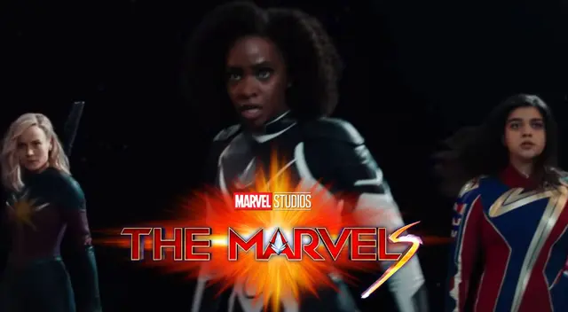 "The Marvels"