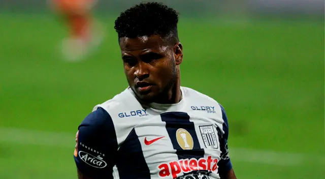 Aldair Rodriguez se mostró tajante tras empate con Melgar: "A Alianza no lo des por muerto" Aldair Rodriguez se mostró tajante tras empate con Melgar: "A Alianza no lo des por muerto"