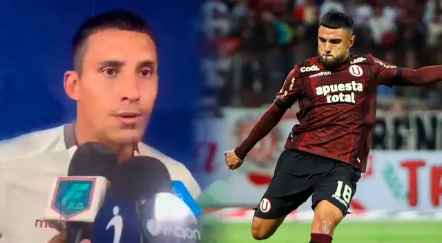 Valera se refirió a la expulsión de Rodrigo Ureña: "Es difícil jugar con diez hombres" Valera se refirió a la expulsión de Rodrigo Ureña: "Es difícil jugar con diez hombres"