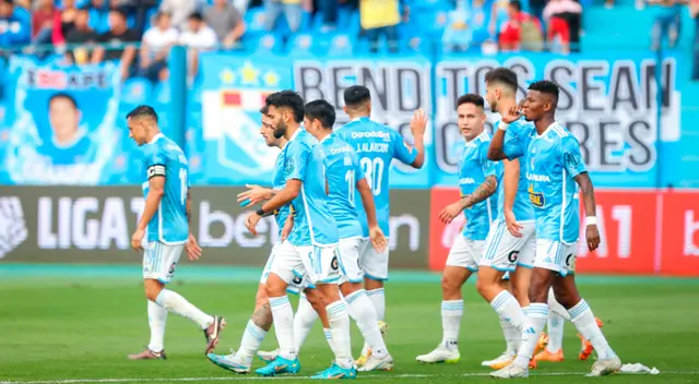Sporting Cristal y los resultados que harían que no llegue a la final de la Liga 1 Sporting Cristal y los resultados que harían que no llegue a la final de la Liga 1