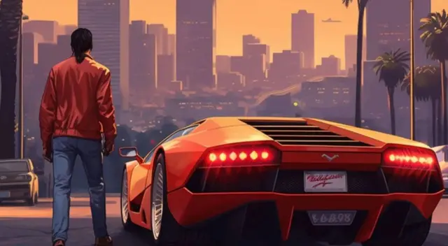 Según un filtrador, ya existiría una fecha para darle un primer vistazo al juego de Rockstar.