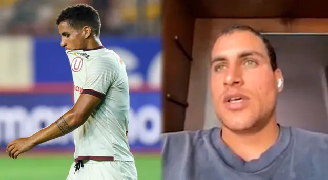 Alexander Succar dijo que analiza salir de Universitario