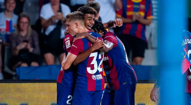 Barcelona ganó 1-0 a Sevilla con autogol de Sergio Ramos - RESUMEN Barcelona ganó 1-0 a Sevilla con autogol de Sergio Ramos - RESUMEN