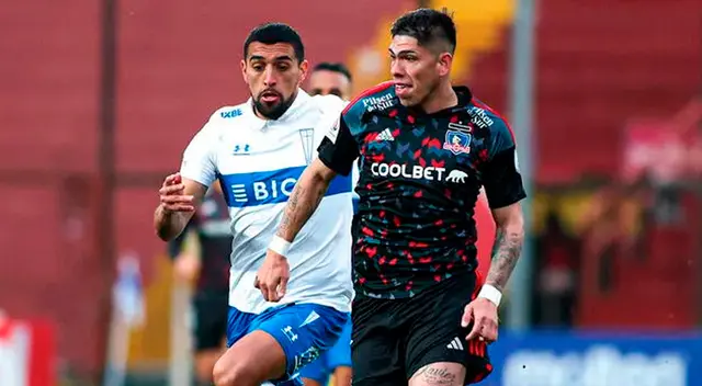 Colo Colo y U Católica afrontan una nueva edición del Clásico de Chile