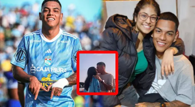 Joao Grimaldo y Marcela mostraron momento inéditos de su relación.