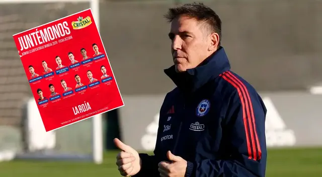 Los convocados de Chile ante Perú y Venezuela Los convocados de Chile ante Perú y Venezuela