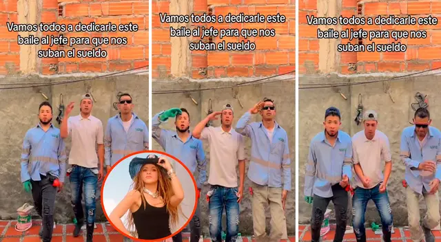En cuestión de horas, el video protagonizado por los albañiles alcanzó 10 millones de reproducciones. En cuestión de horas, el video protagonizado por los albañiles alcanzó 10 millones de reproducciones.
