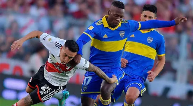 Pronóstico del superclásico Boca Juniors vs. River Plate