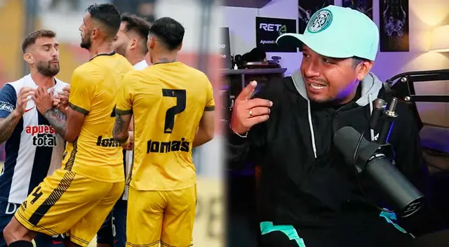 Manco detalló cómo se amañan los partidos en Perú: "Te vamos a dar 5 mil soles"