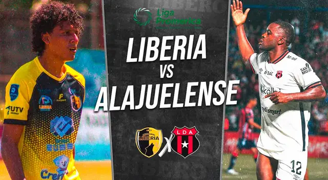 Municpa Liberia se enfrentará a Alajuelense
