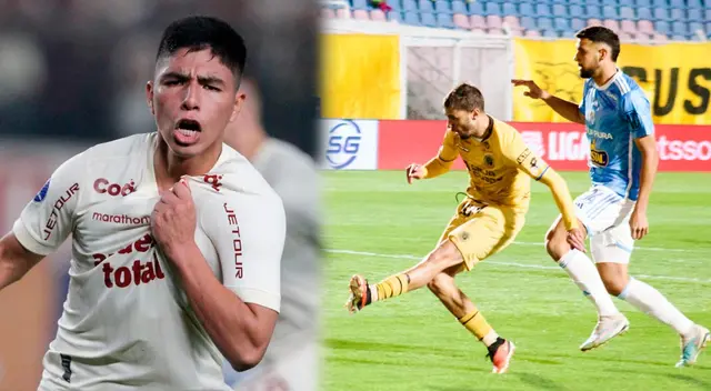 Piero Quispe y la publicación luego de la derrota de Sporting Cristal en Cusco