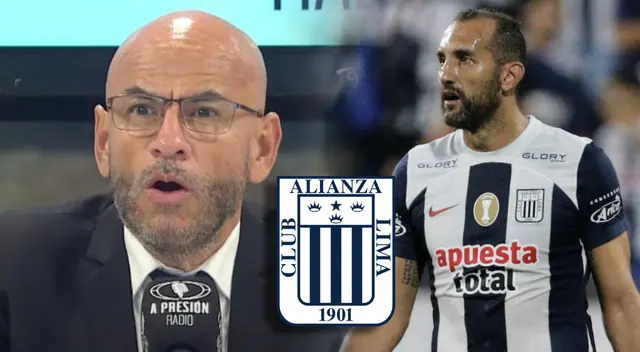 Mr. Peet se pronunció a la lucha por el Torneo Clausura 2023 de Alianza Lima Mr. Peet se pronunció a la lucha por el Torneo Clausura 2023 de Alianza Lima