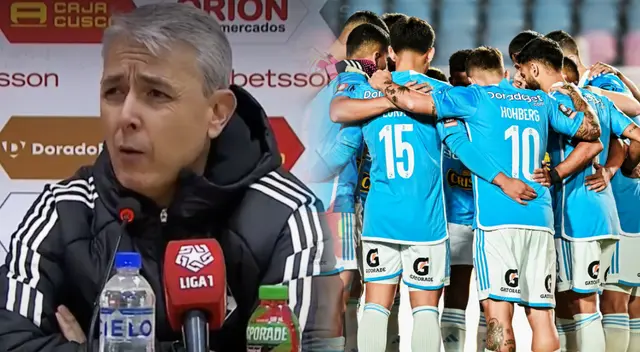 Sporting Cristal cayó goleado 4-1 ante Cusco FC por el Torneo Clausura 2023 Sporting Cristal cayó goleado 4-1 ante Cusco FC por el Torneo Clausura 2023