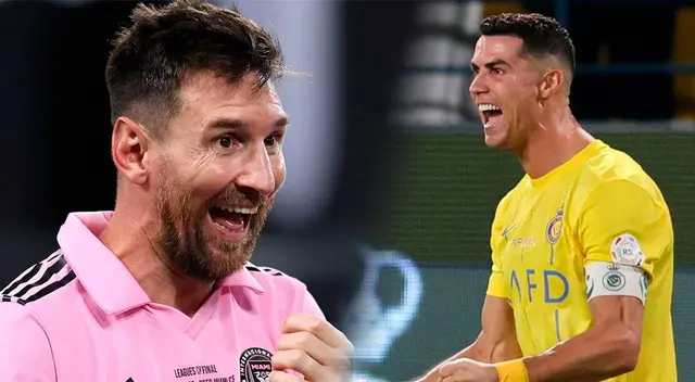 Inter Miami vs. Al Nassr
