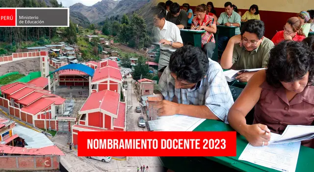 Revisa el reciente comunicado del Ministerio de Educación sobre el Concurso de Ingreso a la Carrera Pública Magisterial.