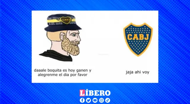 Boca Juniors llega al Superclásico luego de empatar sin goles ante Palmeiras por la Libertadores.