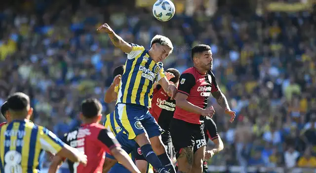Rosario Central vs. Newell's EN VIVO por ESPN Premium