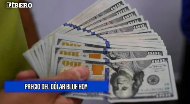 Conoce el valor del dólar blue y dólar oficial para este domingo 1 de octubre.
