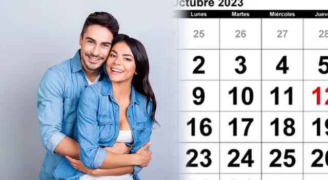 Conoce qué se celebra el próximo martes 3 de octubre en el Perú.