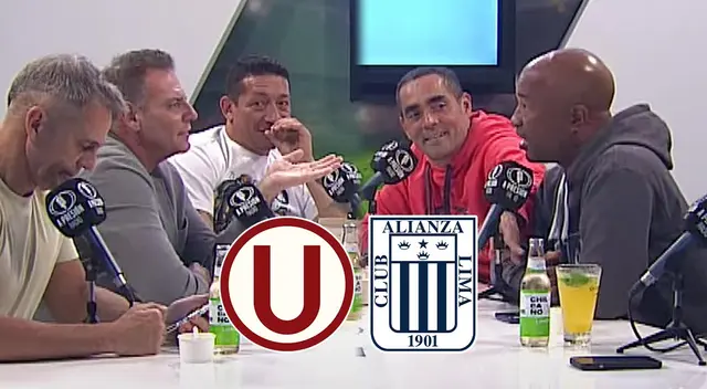 Cavassa sacó de sus casillas a Waldir Sáenz cuando le recordó el título de la 'U' en 2009