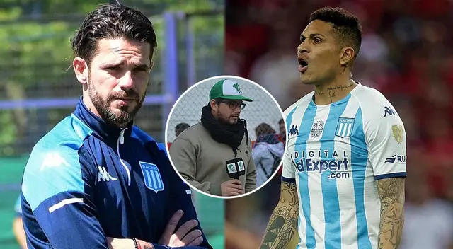 Periodista argentino lapida a Gago tras perder el clásico: "Lo ninguneó a Guerrero"