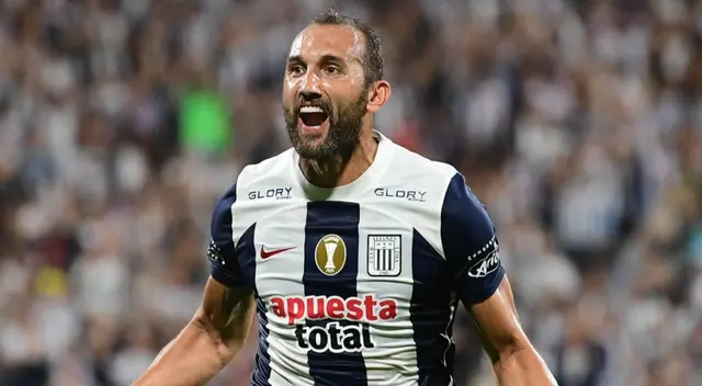 Hernán Barcos es el máximo goleador de Alianza Lima en la temporada: registra 14 tantos. Hernán Barcos es el máximo goleador de Alianza Lima en la temporada: registra 14 tantos.