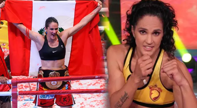 ¿Qué fue de Kina Malpartida, campeona mundial de boxeo que emocionó al Perú y pasó por EEG? ¿Qué fue de Kina Malpartida, campeona mundial de boxeo que emocionó al Perú y pasó por EEG?