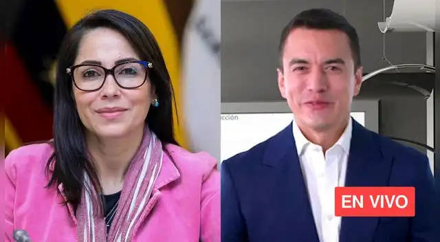 Conoce la hora y dónde ver el debate presidencial de Ecuador 2023.