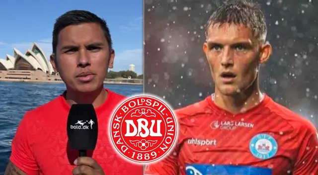 Periodista danés dijo por qué Oliver Sonne no es convocado por Dinamarca Periodista danés dijo por qué Oliver Sonne no es convocado por Dinamarca