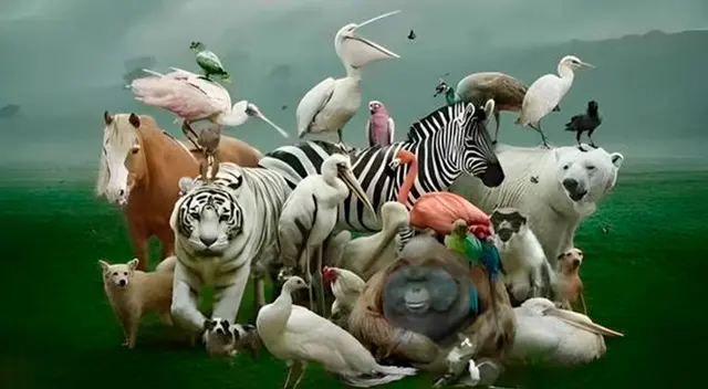 Para resolver este test visual, no te sientas presionado y tampoco creas que hay un tiempo límite.