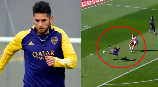 Los aficionados de Boca Juniors recordaron a Zambrano tras el error de Valdéz. Los aficionados de Boca Juniors recordaron a Zambrano tras el error de Valdéz.
