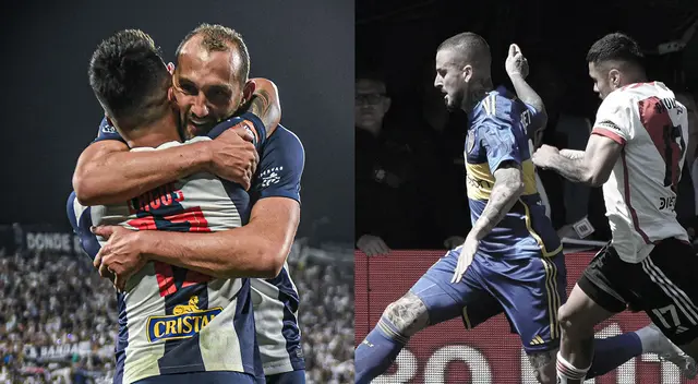 Este astrólogo tuvo predicciones sobre Alianza Lima y Boca Juniors.