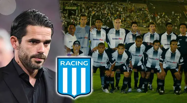 Exfigura de Alianza Lima llegaría a Racing Club Exfigura de Alianza Lima llegaría a Racing Club