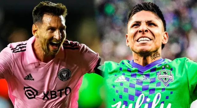 Raúl Ruidíaz en el top de las camisetas más vendidas de la MLS.