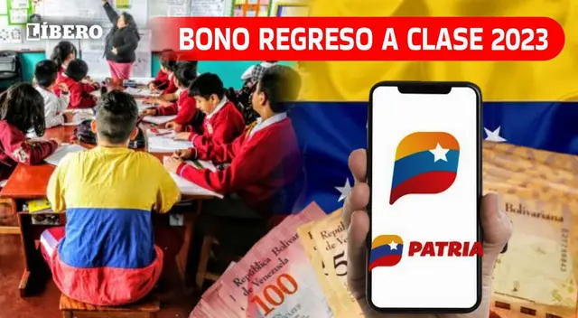 En esta nota podrás conocer todos los detalles del Bono Regreso a Clase 2023. En esta nota podrás conocer todos los detalles del Bono Regreso a Clase 2023.